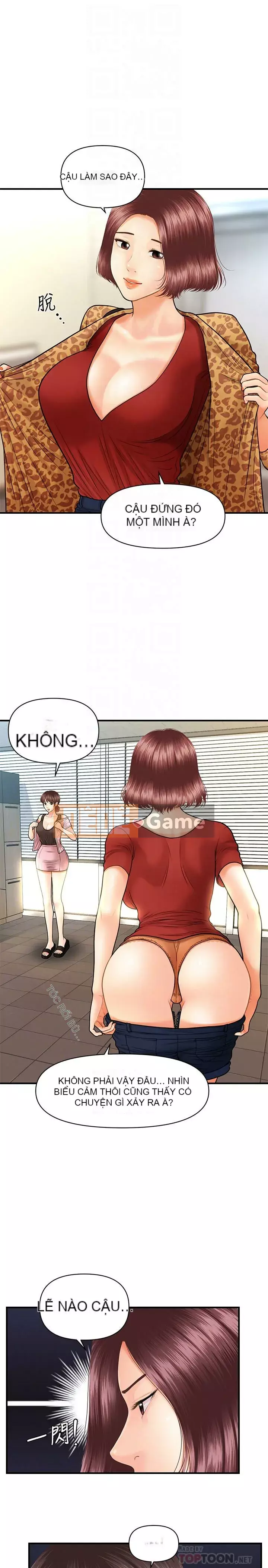 Gà y tế Chương 1-20