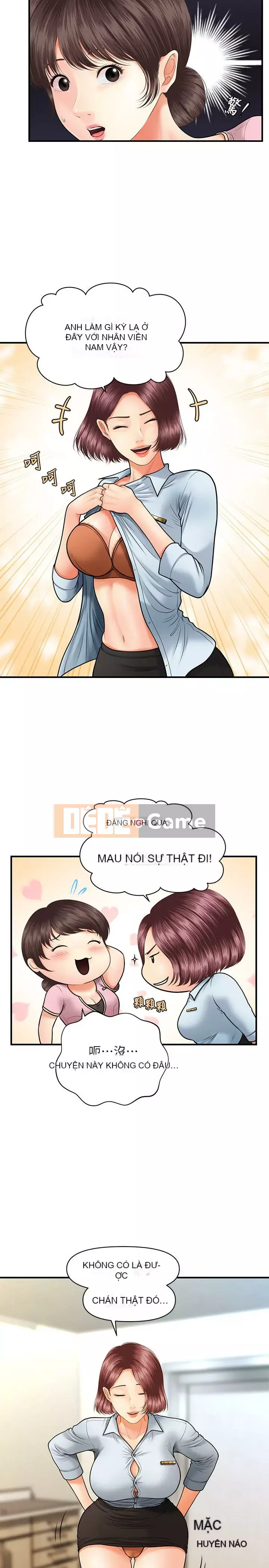 Gà y tế Chương 1-20