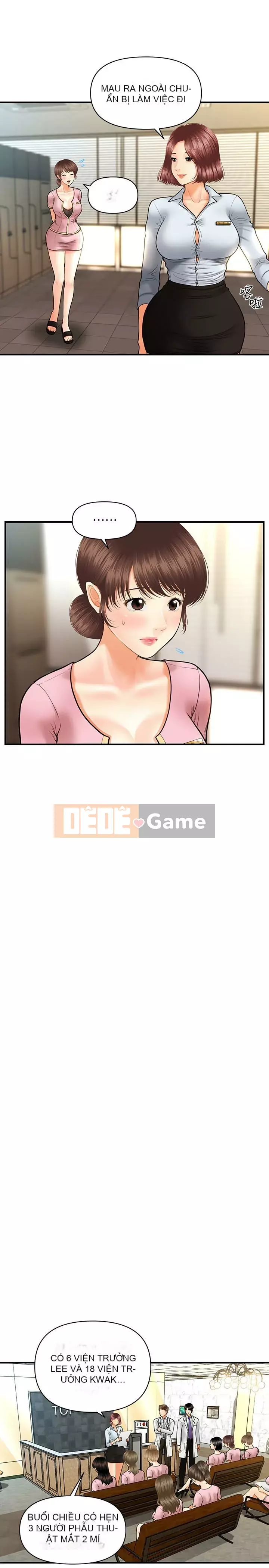 Gà y tế Chương 1-20