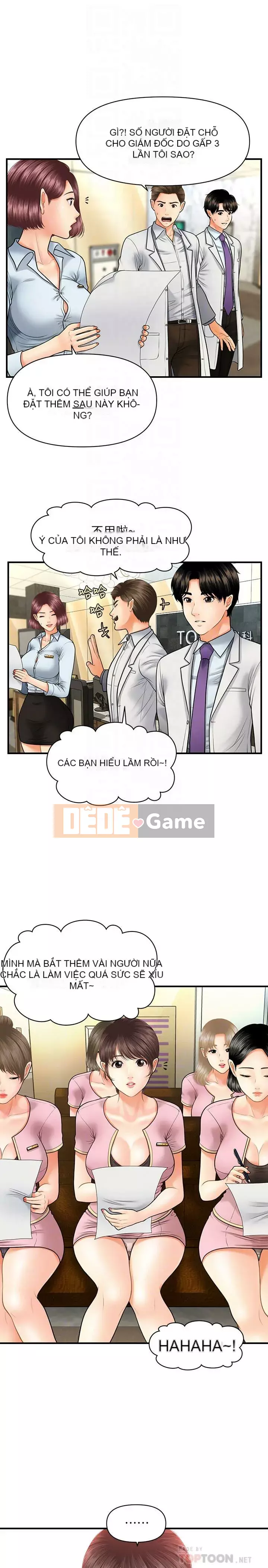 Gà y tế Chương 1-20