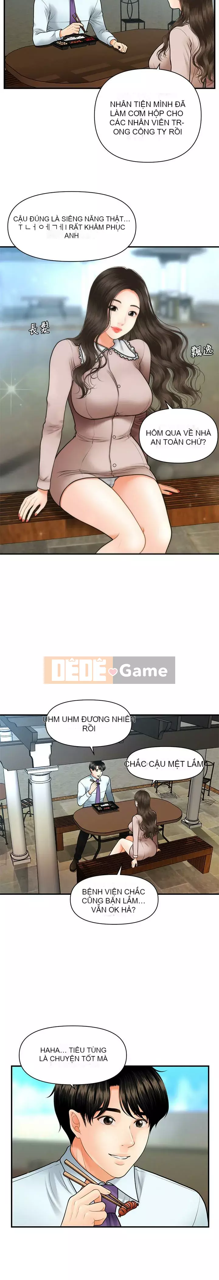 Gà y tế Chương 1-20