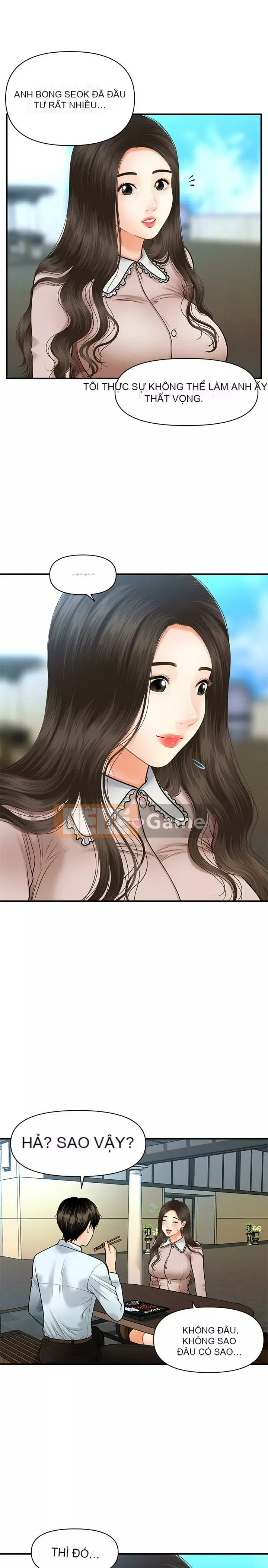 Gà y tế Chương 1-20