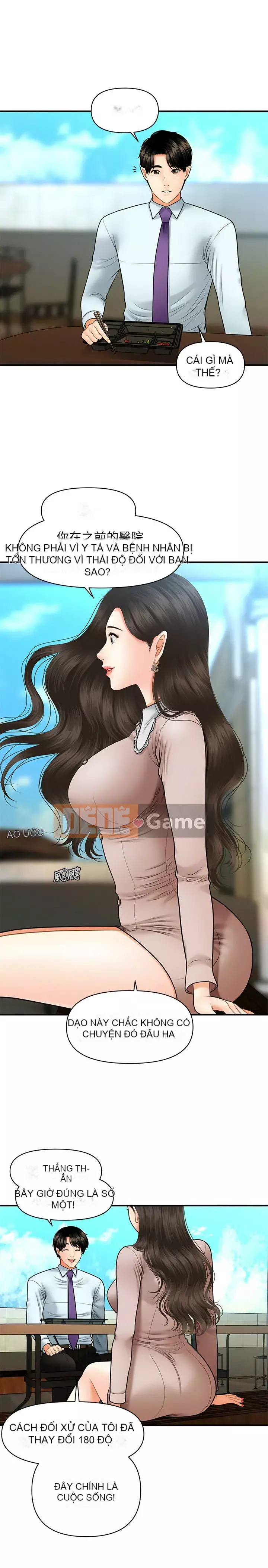 Gà y tế Chương 1-20