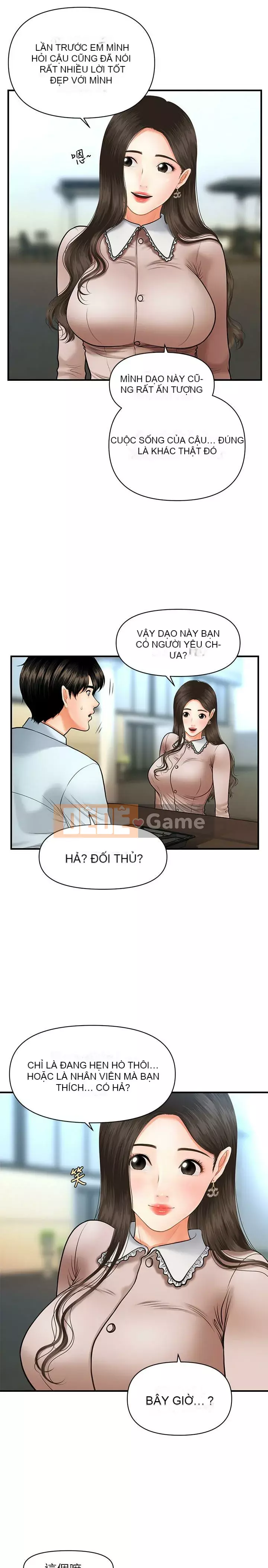 Gà y tế Chương 1-20