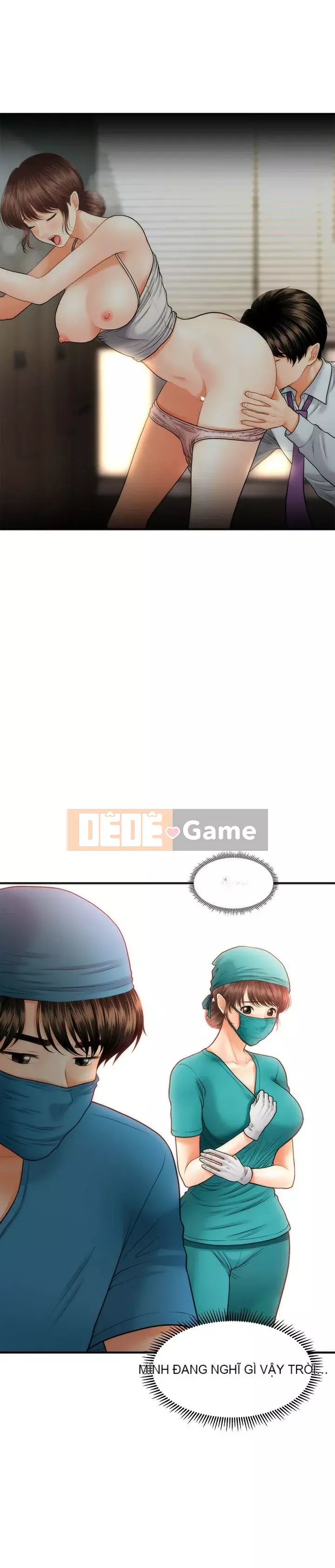 Gà y tế Chương 1-20