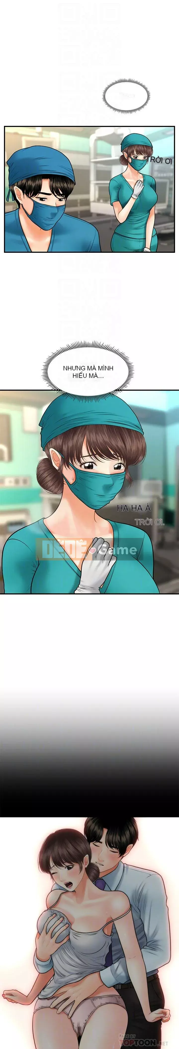 Gà y tế Chương 1-20