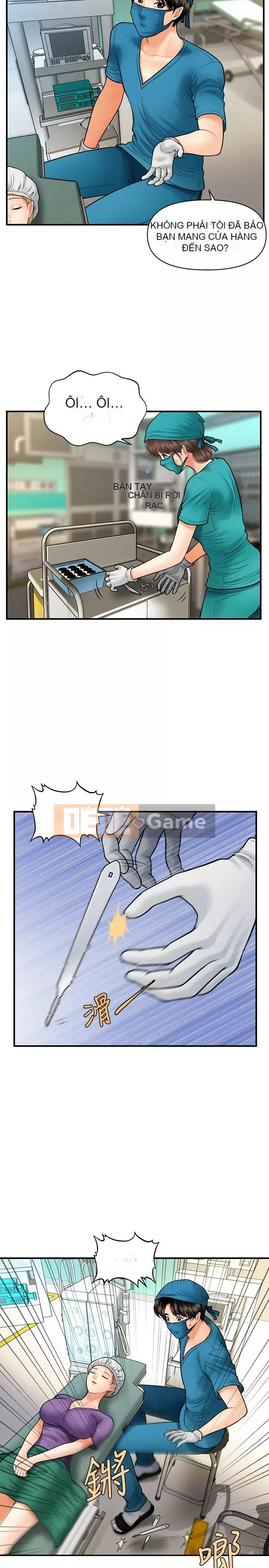 Gà y tế Chương 1-20