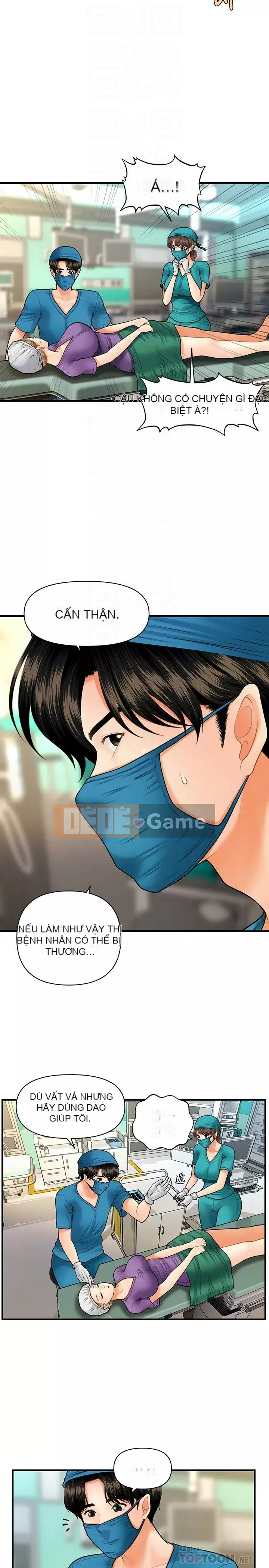 Gà y tế Chương 1-20