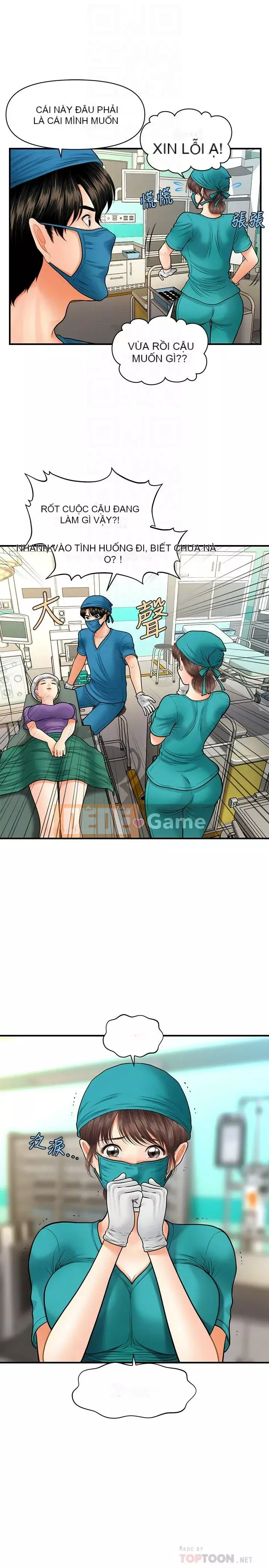 Gà y tế Chương 1-20