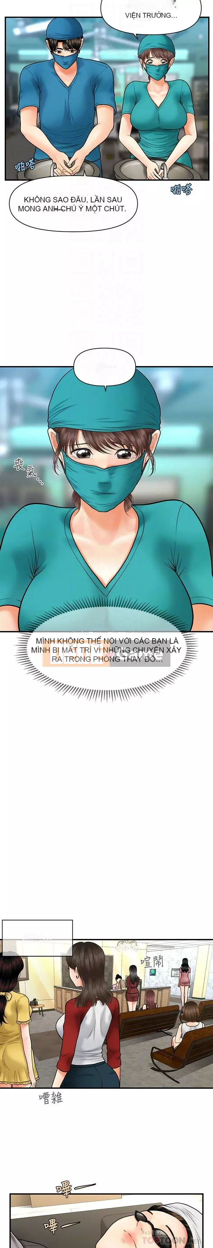 Gà y tế Chương 1-20