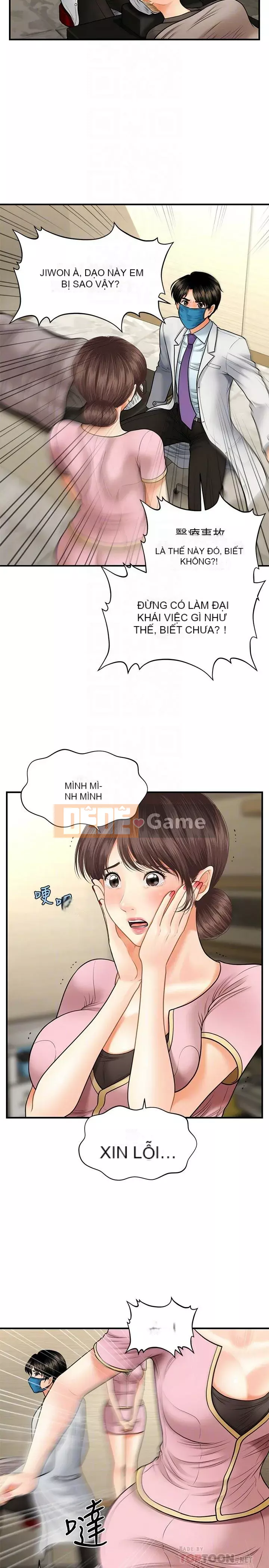 Gà y tế Chương 1-20