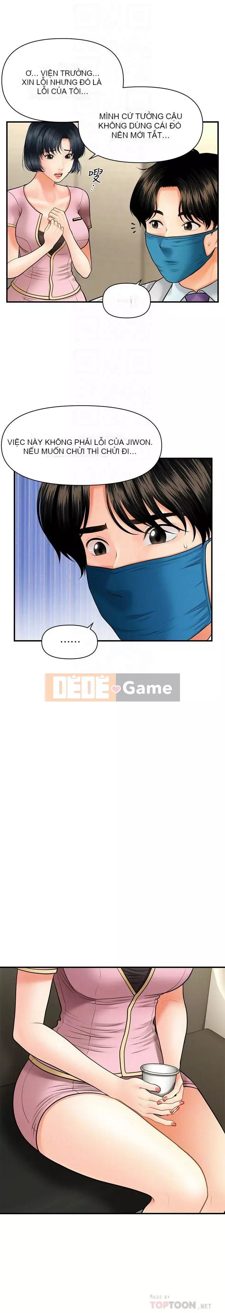 Gà y tế Chương 1-20