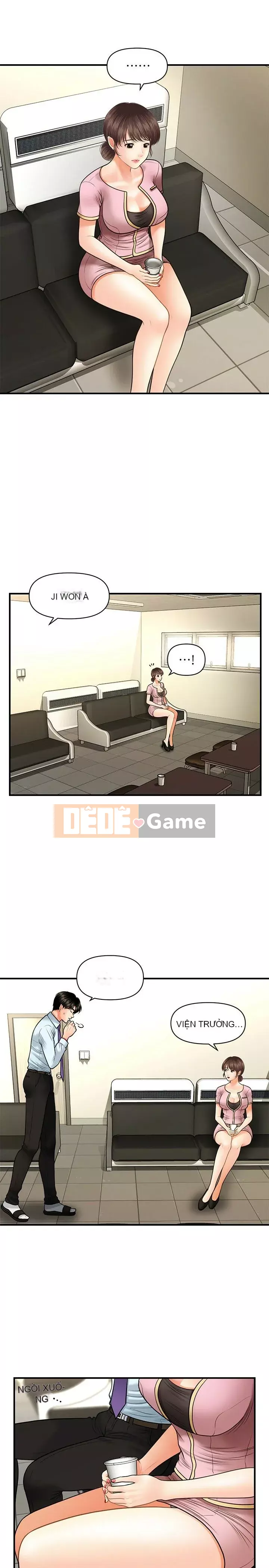 Gà y tế Chương 1-20