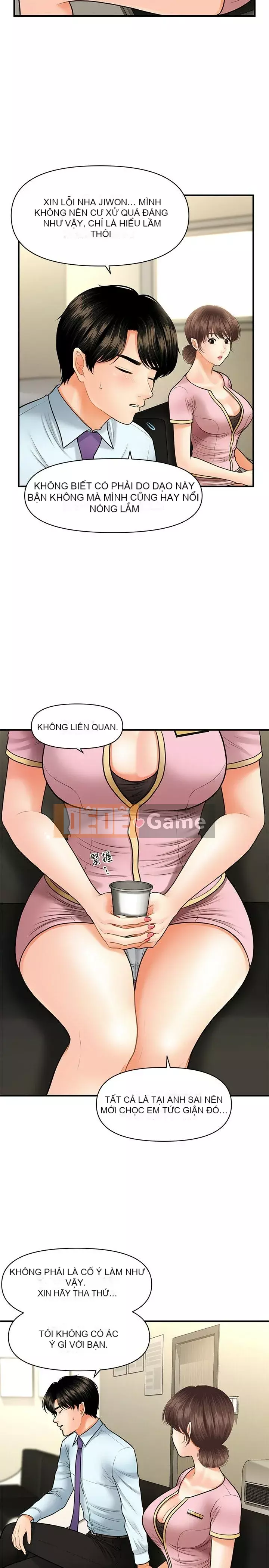 Gà y tế Chương 1-20