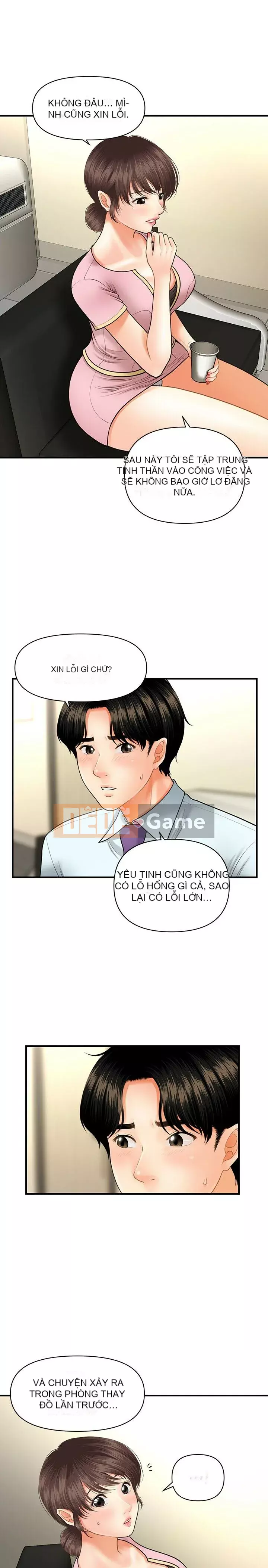 Gà y tế Chương 1-20