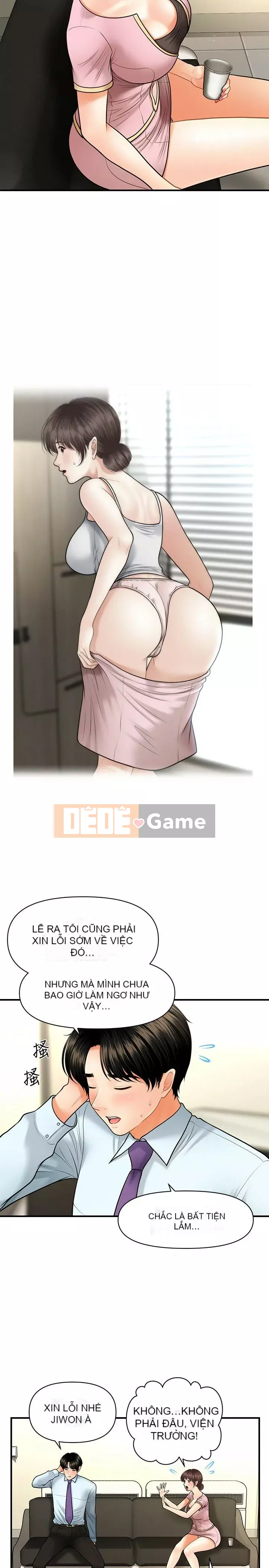 Gà y tế Chương 1-20