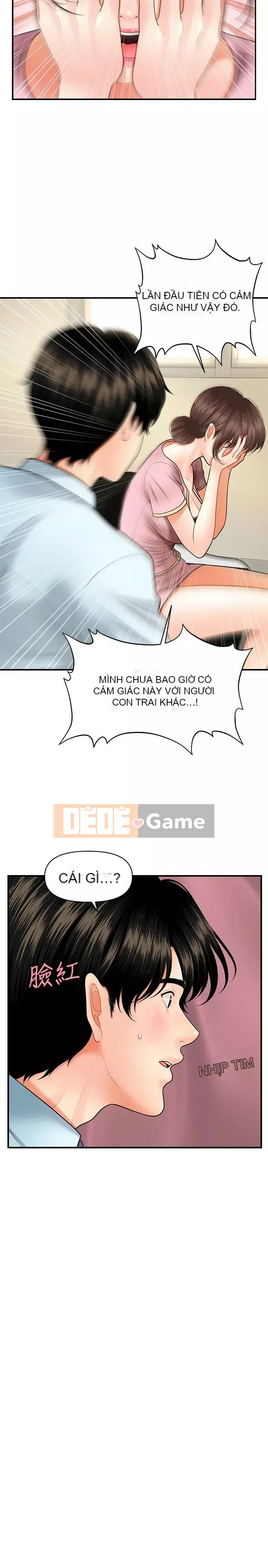 Gà y tế Chương 1-20