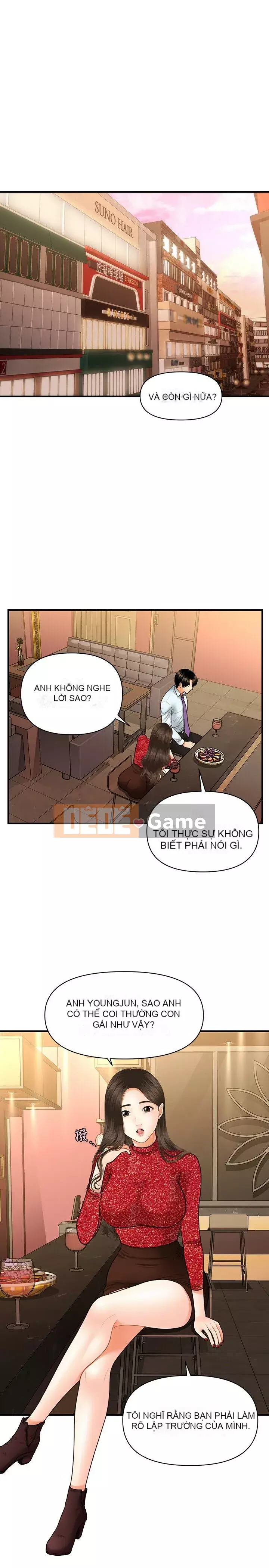 Gà y tế Chương 1-20