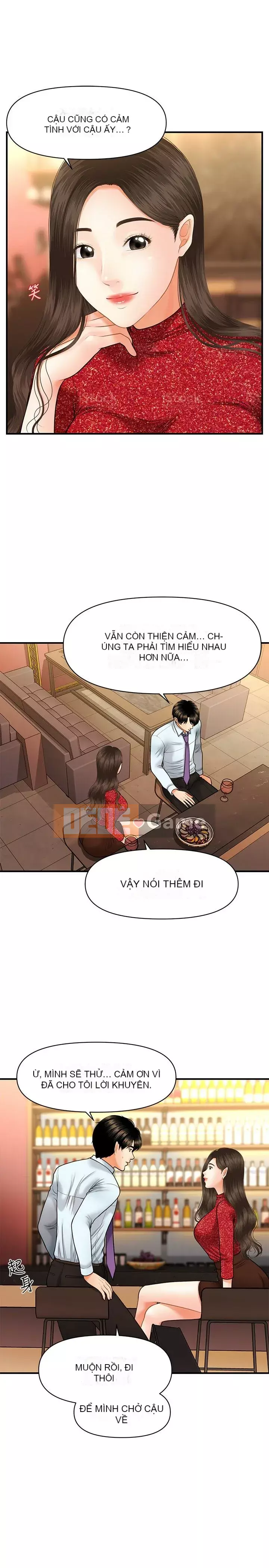 Gà y tế Chương 1-20