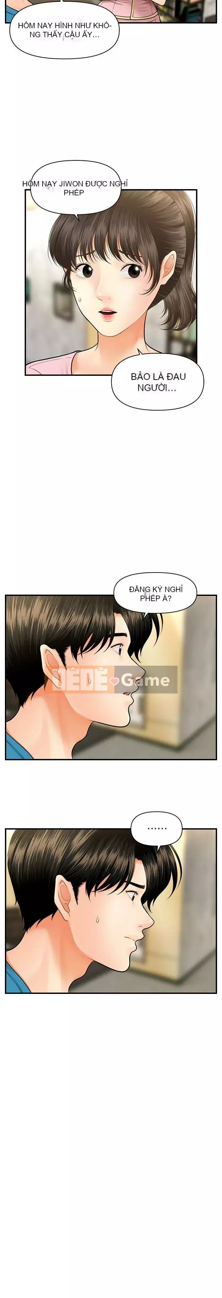 Gà y tế Chương 1-20