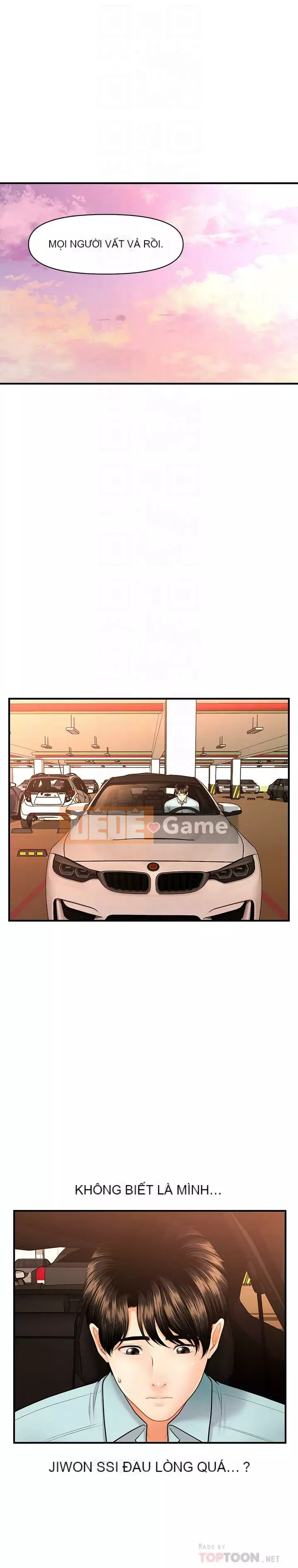 Gà y tế Chương 1-20