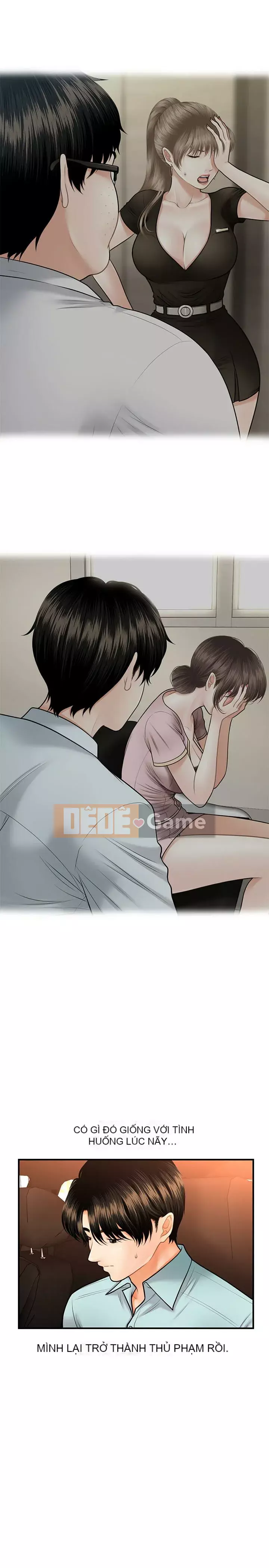 Gà y tế Chương 1-20