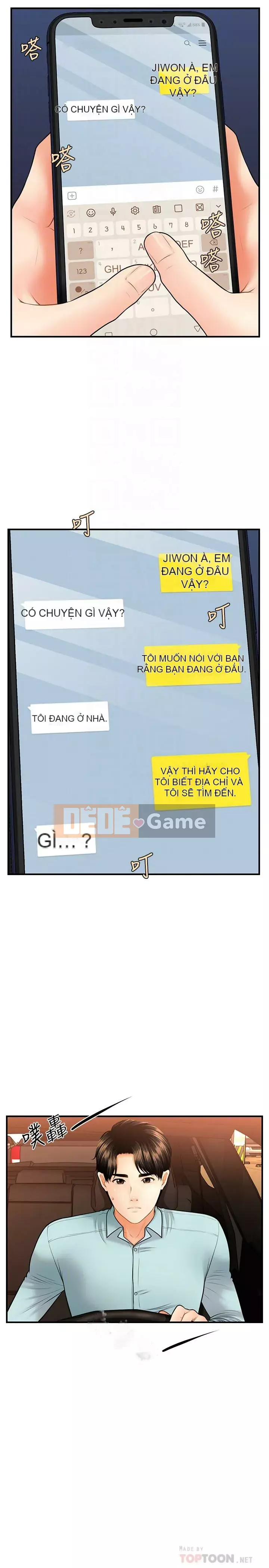 Gà y tế Chương 1-20