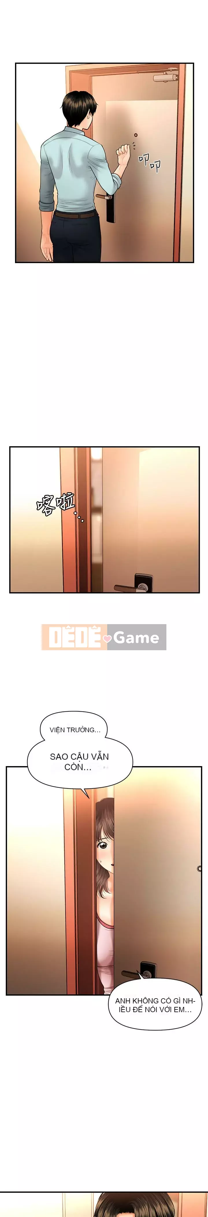 Gà y tế Chương 1-20