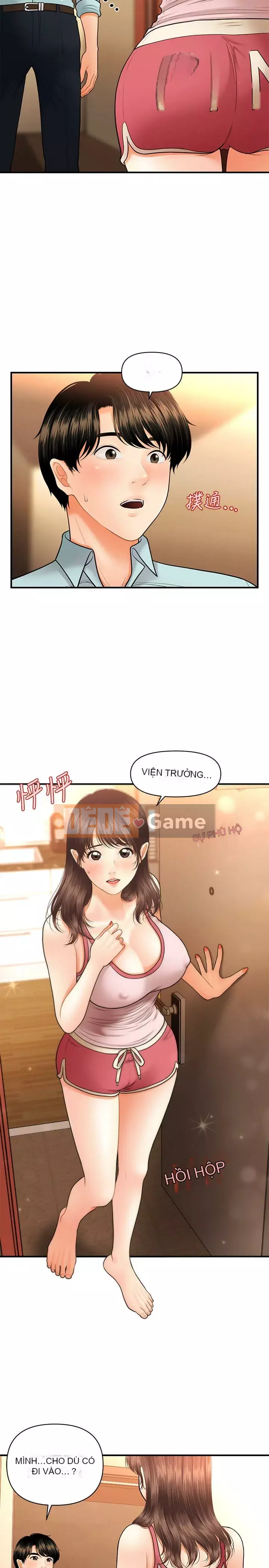 Gà y tế Chương 1-20