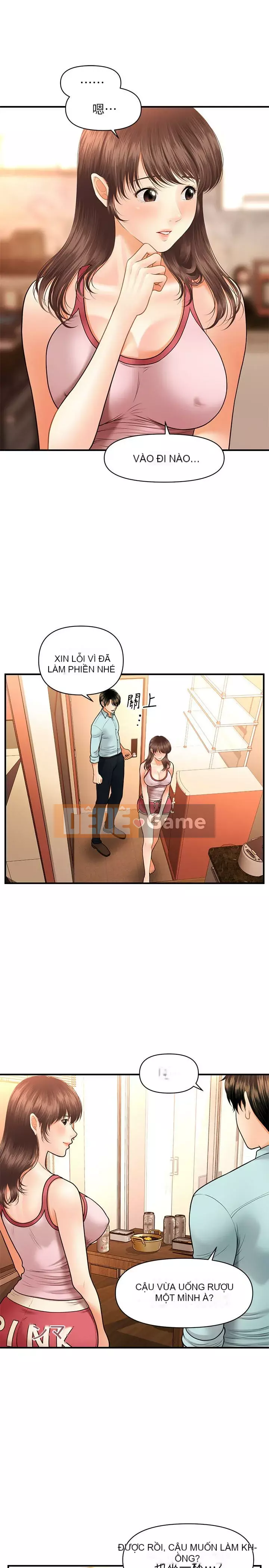 Gà y tế Chương 1-20