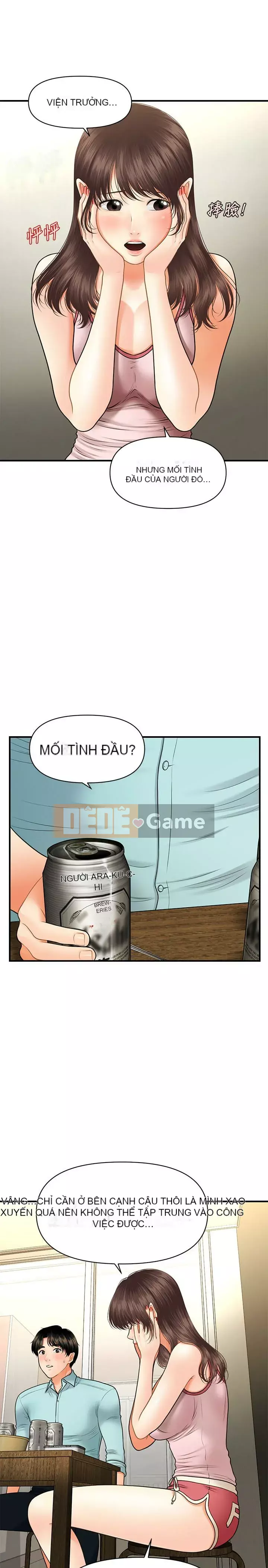 Gà y tế Chương 1-20