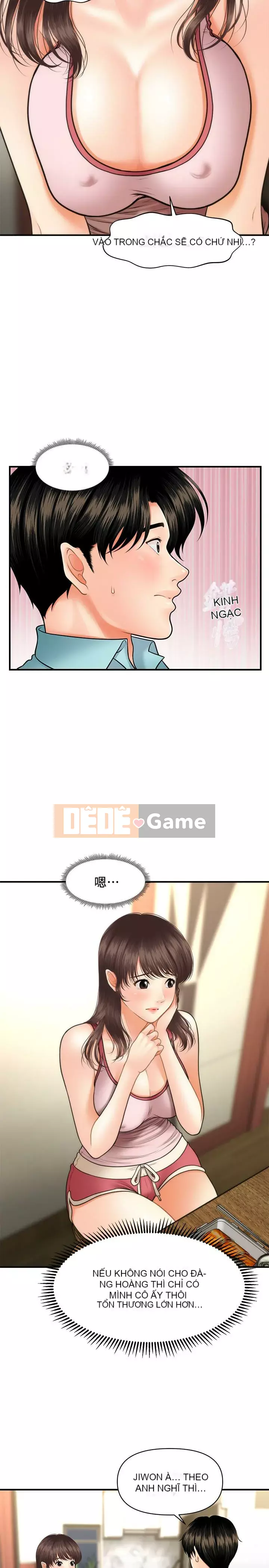 Gà y tế Chương 1-20