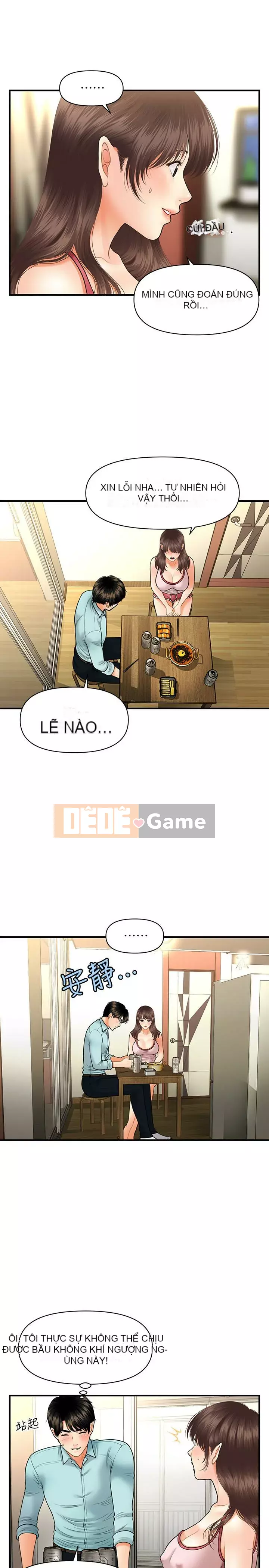 Gà y tế Chương 1-20