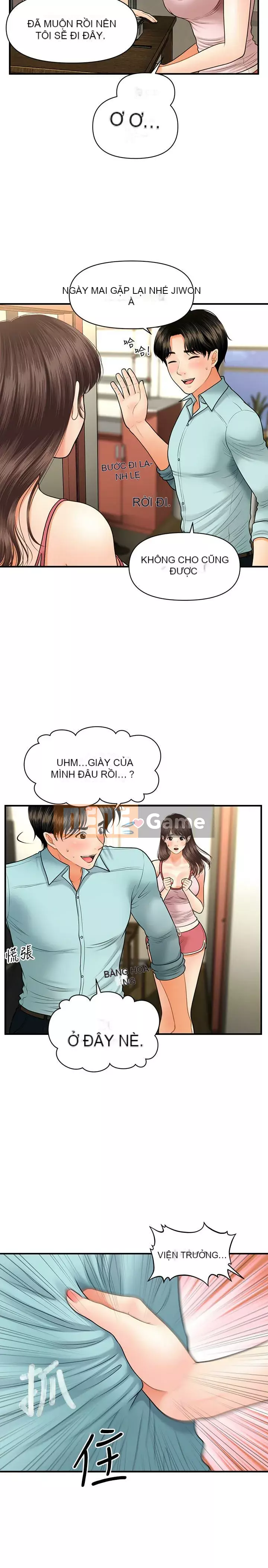 Gà y tế Chương 1-20