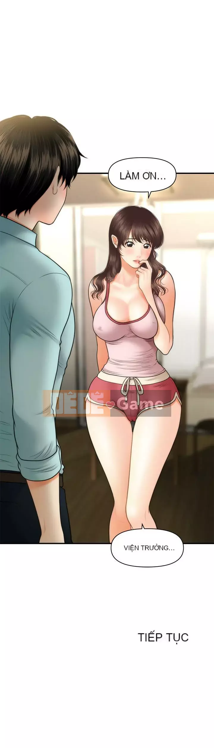 Gà y tế Chương 1-20