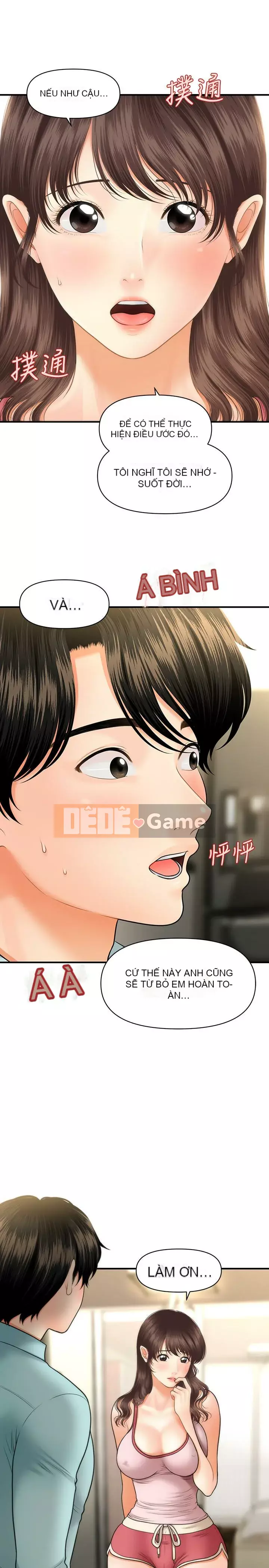 Gà y tế Chương 1-20