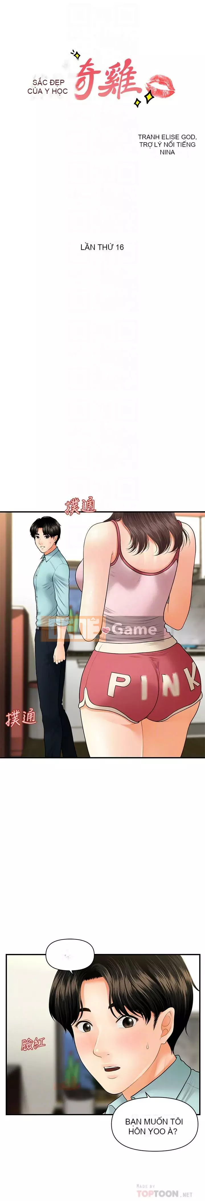 Gà y tế Chương 1-20