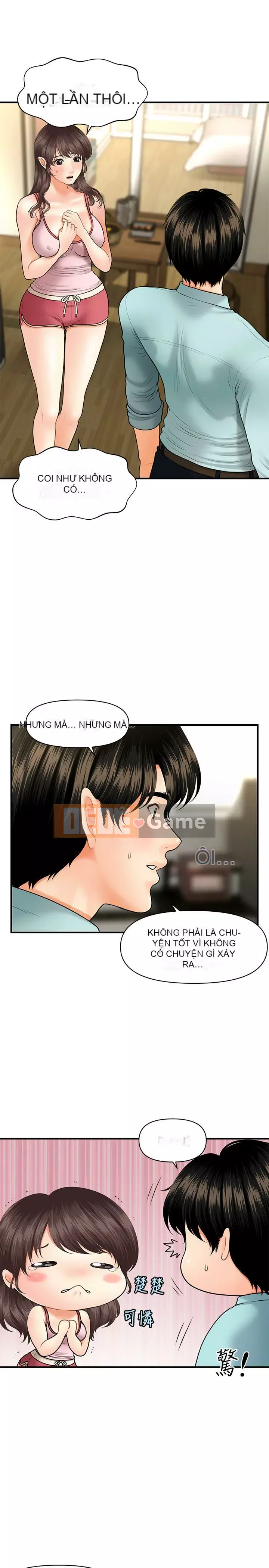 Gà y tế Chương 1-20