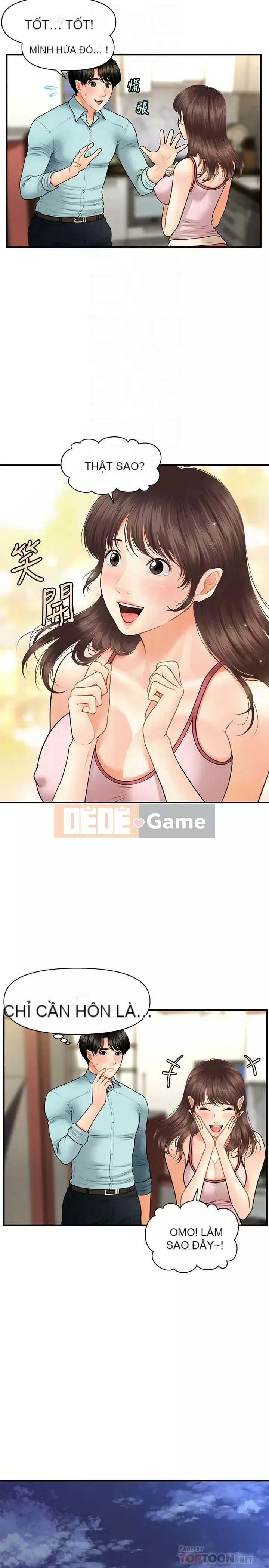 Gà y tế Chương 1-20