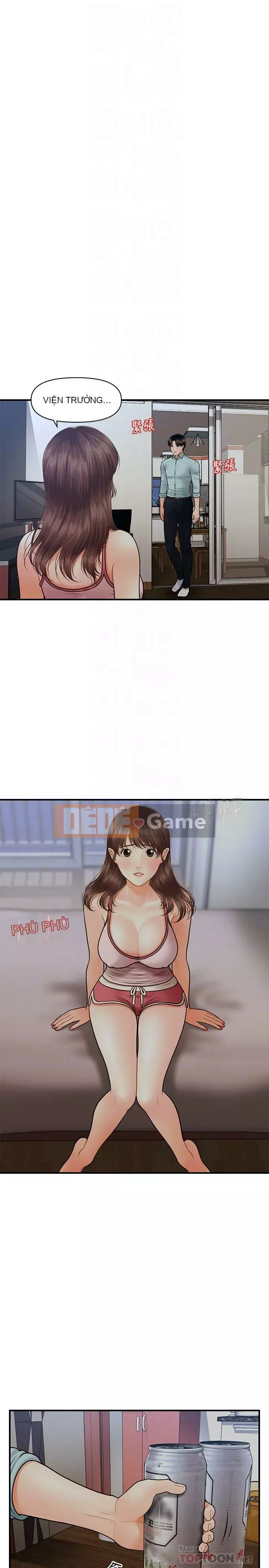 Gà y tế Chương 1-20