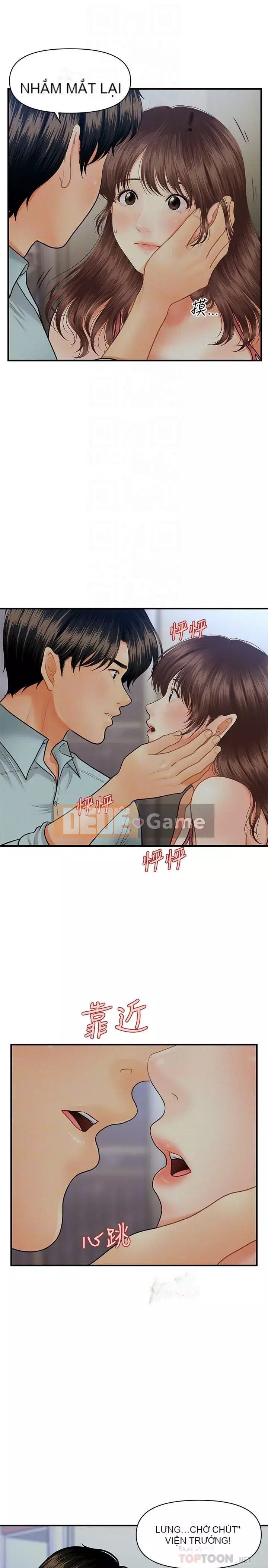 Gà y tế Chương 1-20