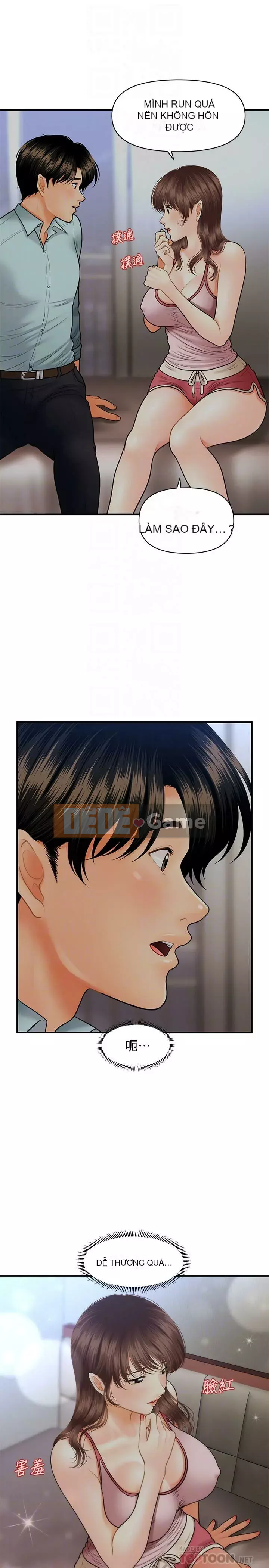 Gà y tế Chương 1-20