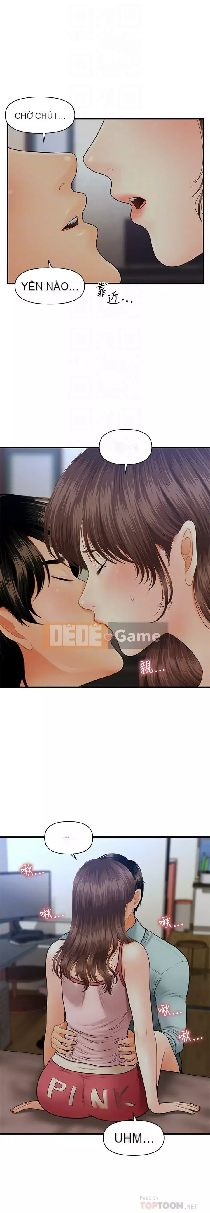 Gà y tế Chương 1-20