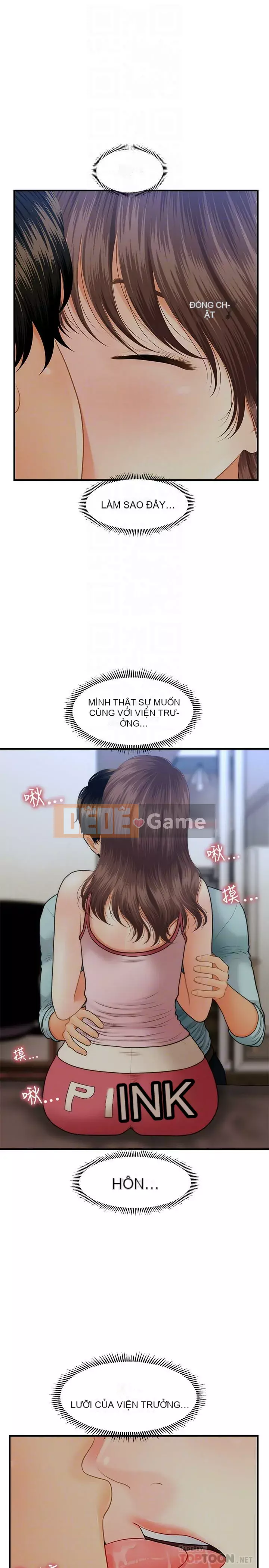 Gà y tế Chương 1-20