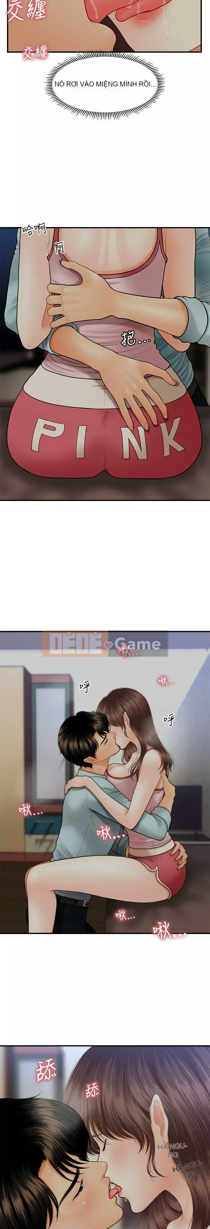 Gà y tế Chương 1-20