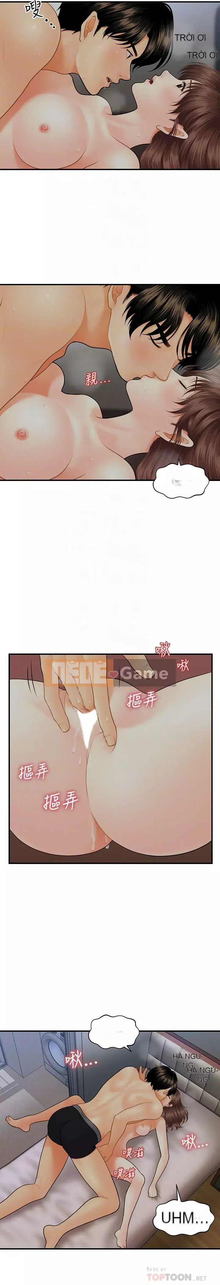 Gà y tế Chương 1-20