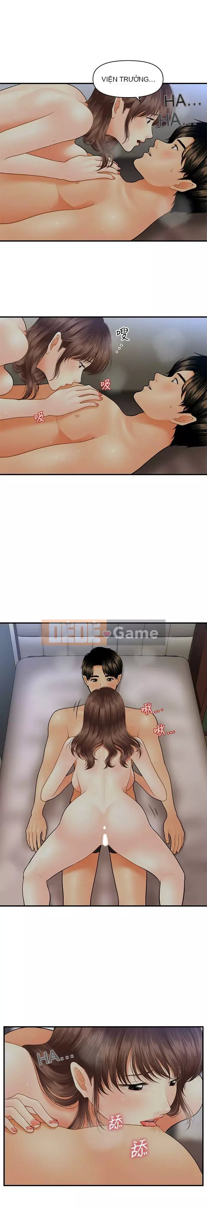 Gà y tế Chương 1-20