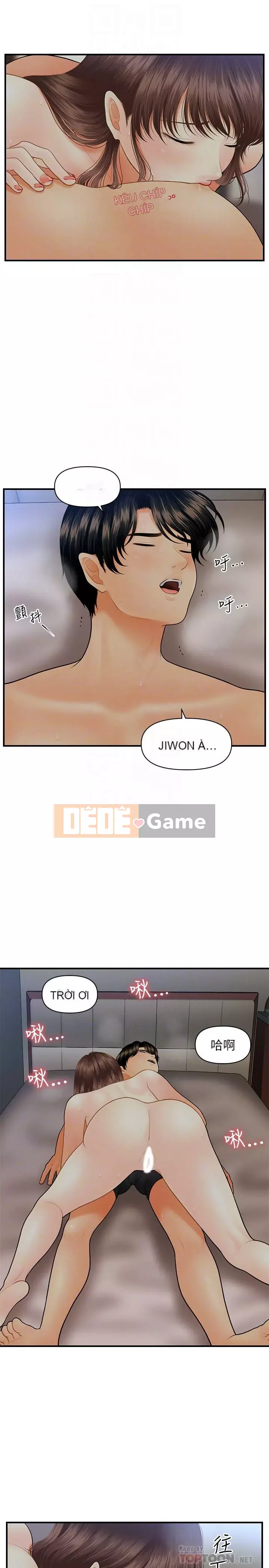 Gà y tế Chương 1-20