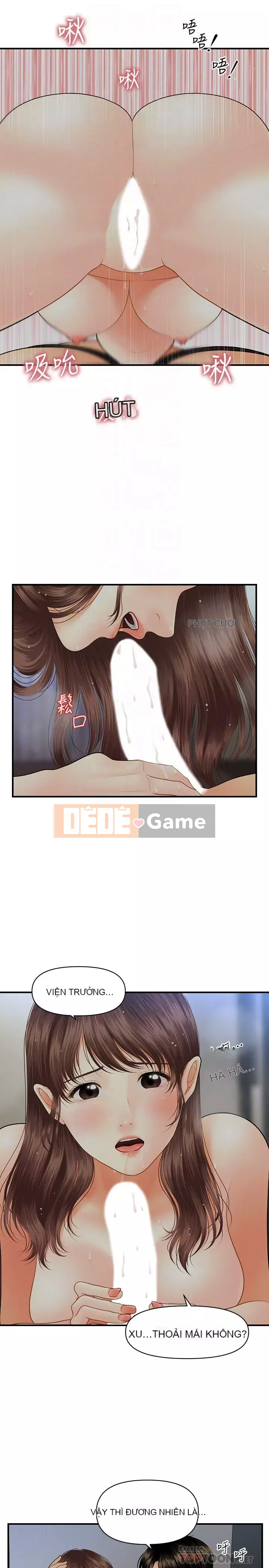 Gà y tế Chương 1-20