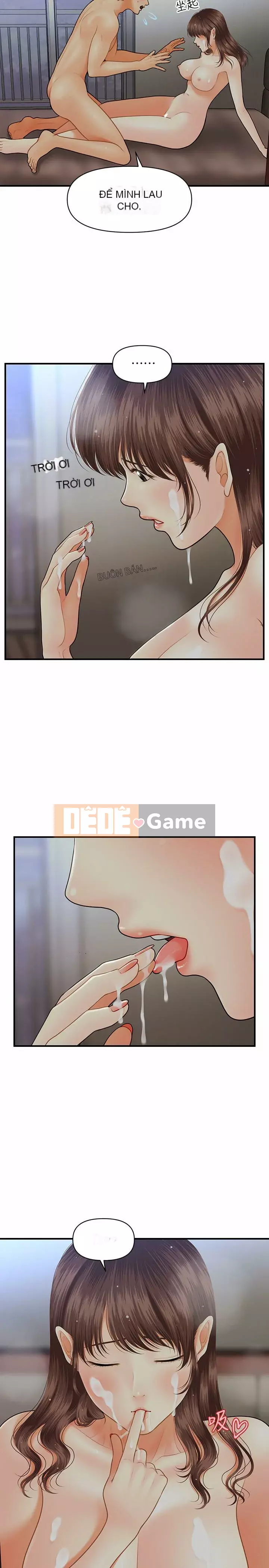 Gà y tế Chương 1-20